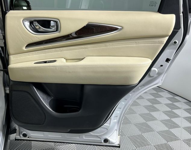 Infiniti QX60  
