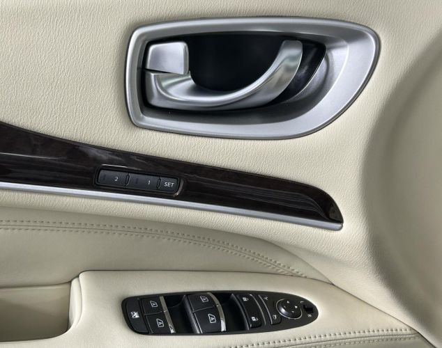 Infiniti QX60  