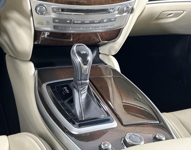 Infiniti QX60  