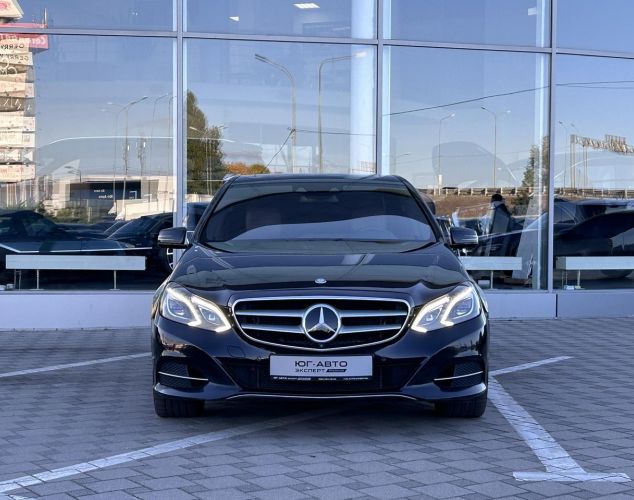Mercedes-Benz E-Класс  Особая серия