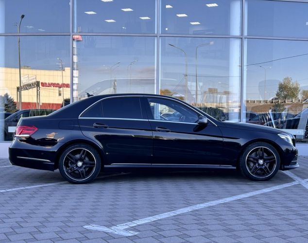 Mercedes-Benz E-Класс  Особая серия