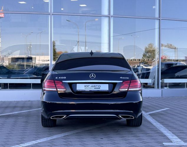 Mercedes-Benz E-Класс  Особая серия