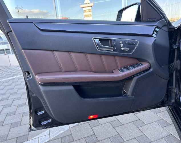 Mercedes-Benz E-Класс  Особая серия