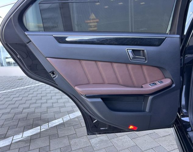 Mercedes-Benz E-Класс  Особая серия