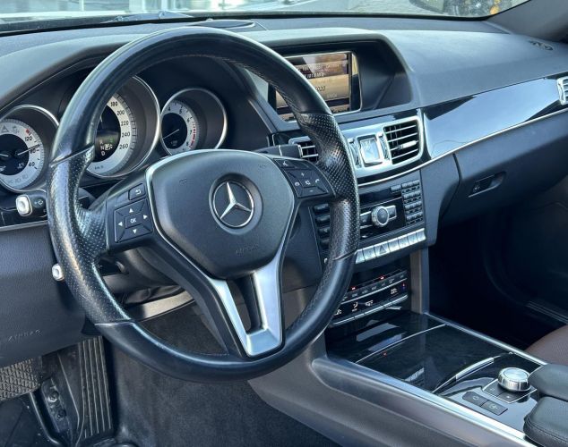 Mercedes-Benz E-Класс  Особая серия