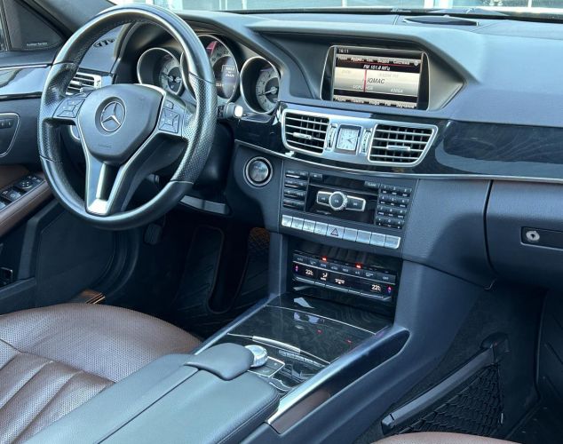 Mercedes-Benz E-Класс  Особая серия