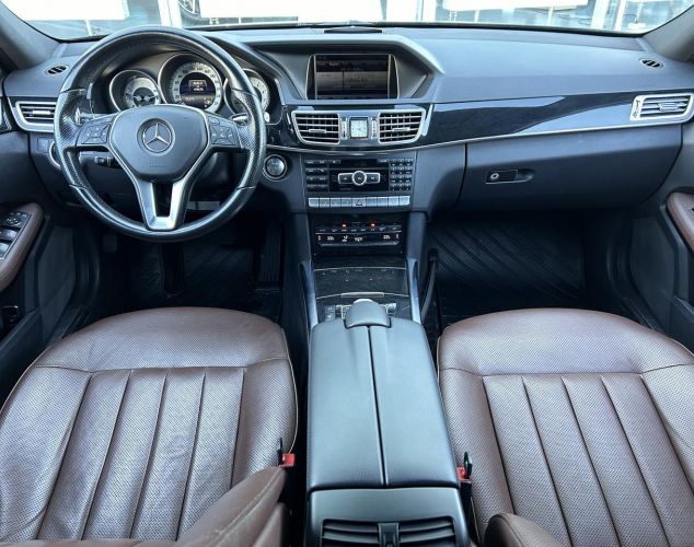 Mercedes-Benz E-Класс  Особая серия
