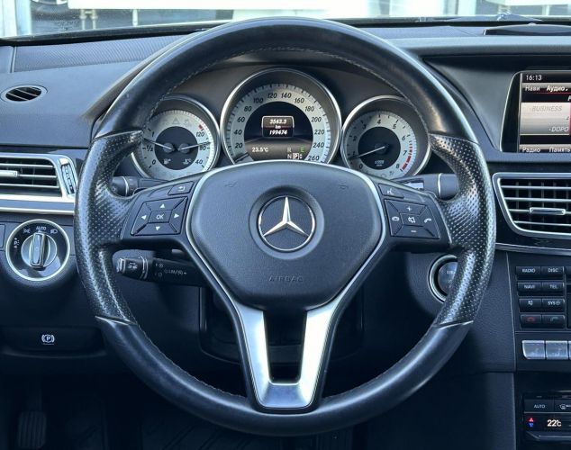 Mercedes-Benz E-Класс  Особая серия