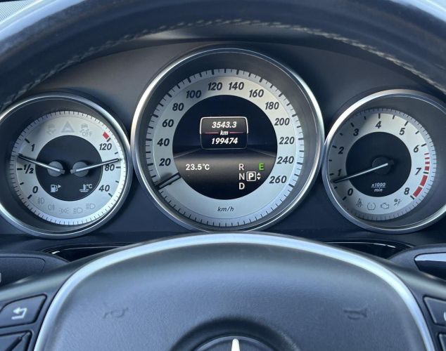 Mercedes-Benz E-Класс  Особая серия