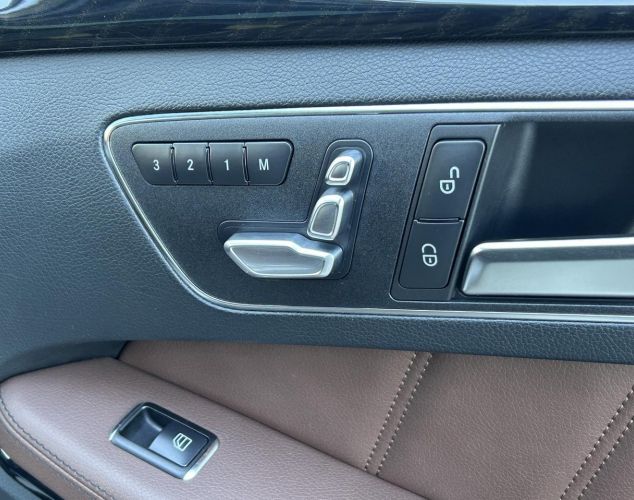 Mercedes-Benz E-Класс  Особая серия