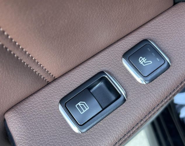 Mercedes-Benz E-Класс  Особая серия