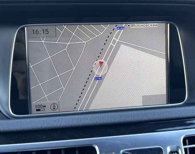 Mercedes-Benz E-Класс  Особая серия