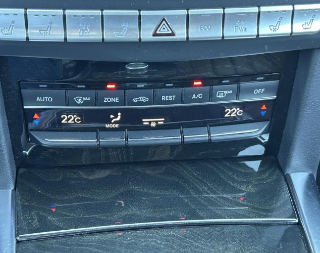 Mercedes-Benz E-Класс  Особая серия