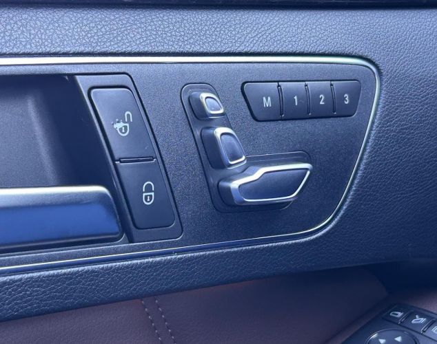 Mercedes-Benz E-Класс  Особая серия