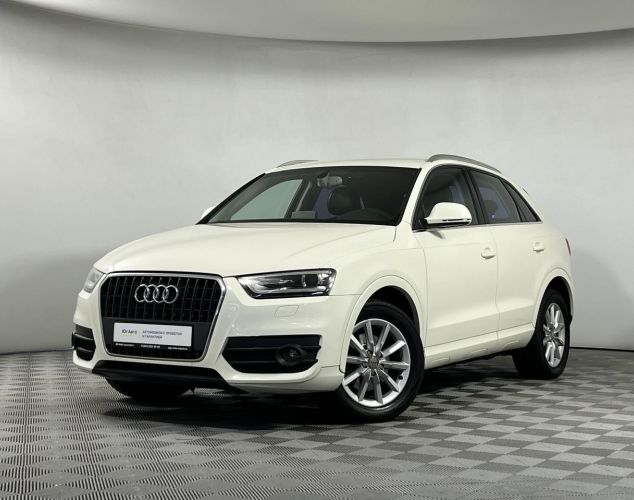 Audi Q3  