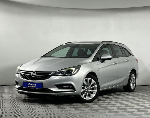 Opel Astra  Base