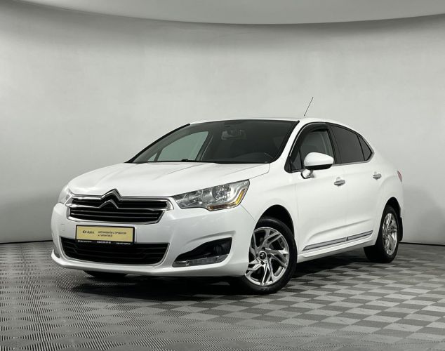 Citroen C4  