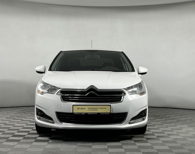 Citroen C4  