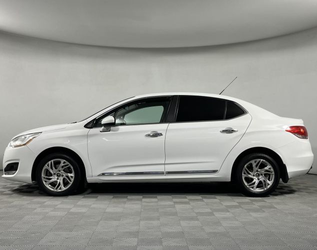 Citroen C4  