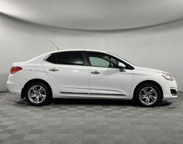 Citroen C4  