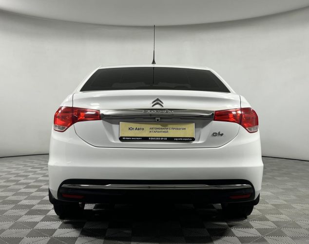 Citroen C4  