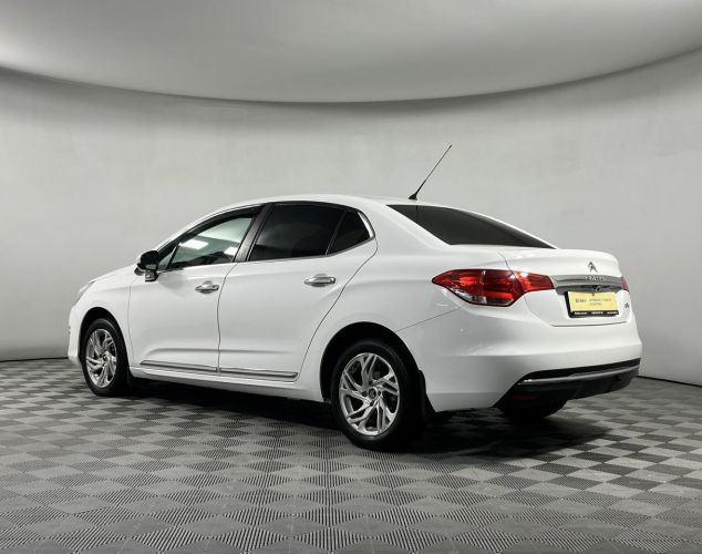 Citroen C4  