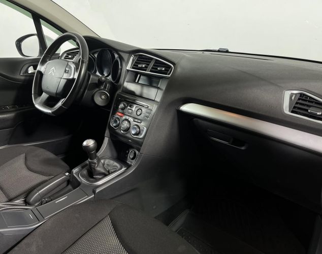 Citroen C4  
