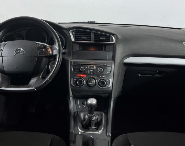 Citroen C4  