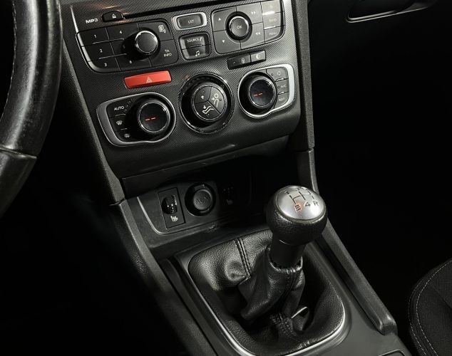 Citroen C4  