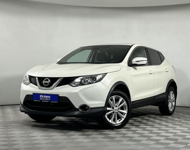 Nissan Qashqai  LE