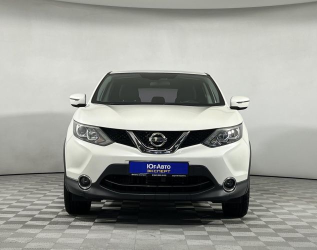 Nissan Qashqai  LE