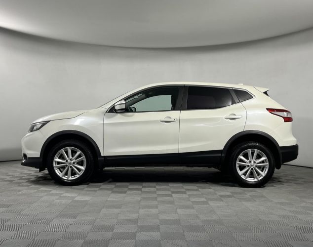 Nissan Qashqai  LE