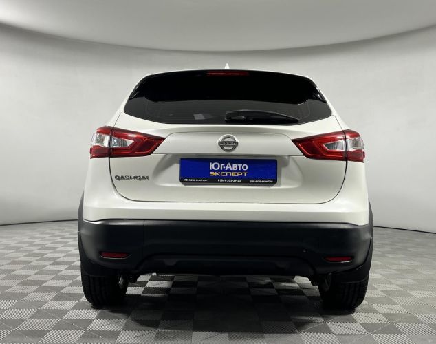 Nissan Qashqai  LE