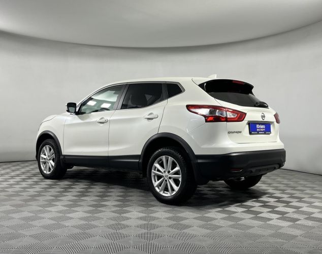 Nissan Qashqai  LE