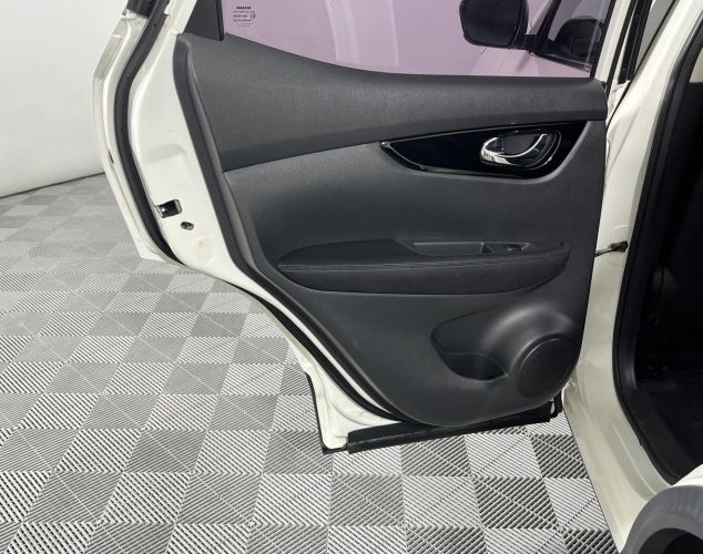 Nissan Qashqai  LE