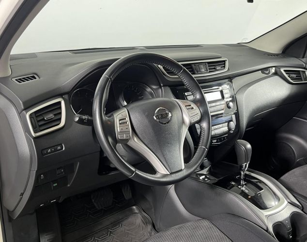 Nissan Qashqai  LE