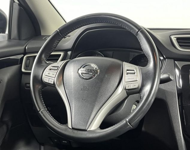 Nissan Qashqai  LE