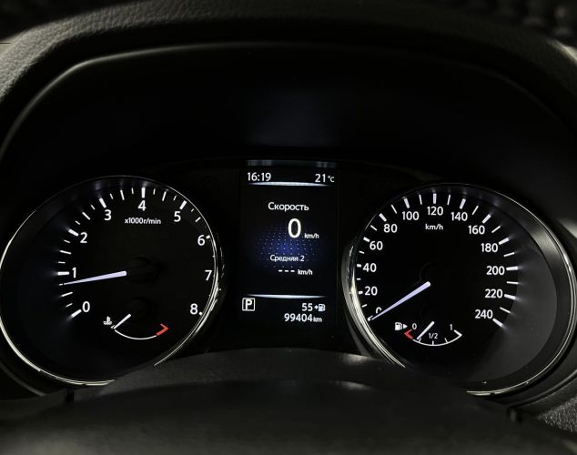 Nissan Qashqai  LE