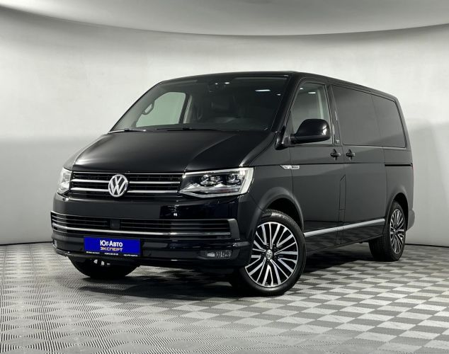 Volkswagen Multivan  Bulli 70 Лет