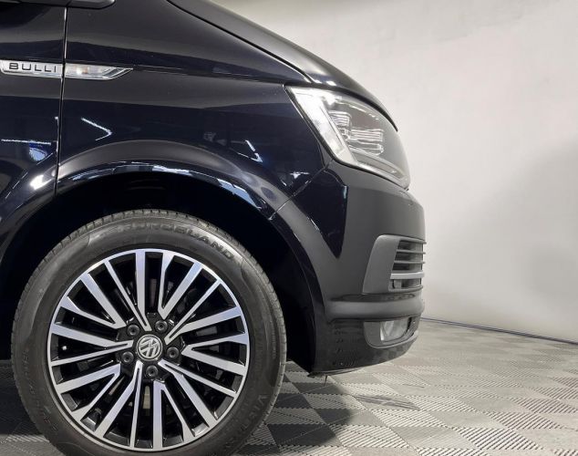 Volkswagen Multivan  Bulli 70 Лет