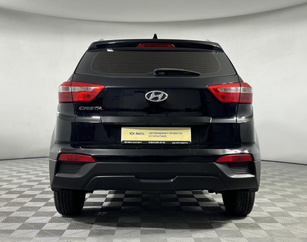 Hyundai Creta  