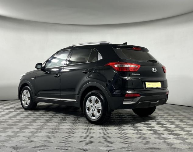 Hyundai Creta  