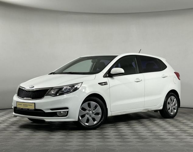 Kia Rio  Comfort