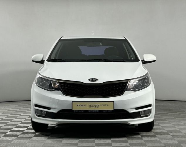 Kia Rio  Comfort