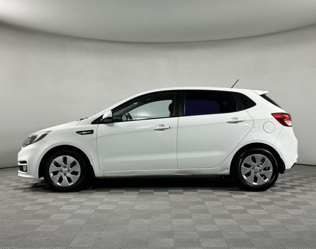 Kia Rio  Comfort