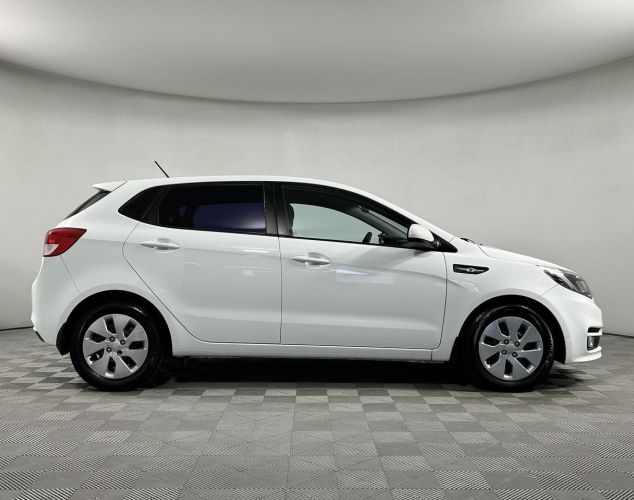 Kia Rio  Comfort