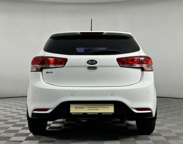 Kia Rio  Comfort