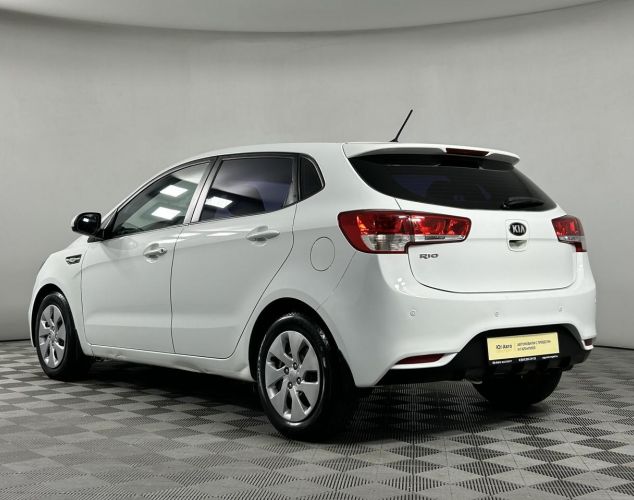 Kia Rio  Comfort