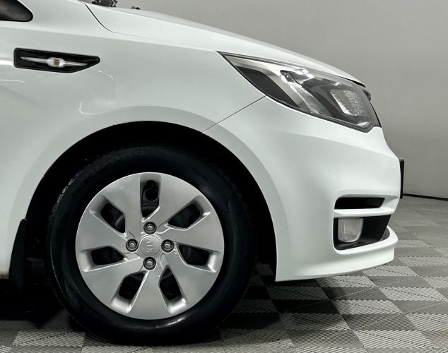 Kia Rio  Comfort