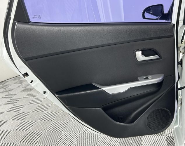Kia Rio  Comfort